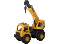 Vehículo De Construcción Camión Grua