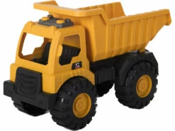 Vehículo De Construcción Camión Volquete