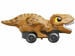 Pista Flexible Mundo Jurásico 167 Piezas Con Luces -Tienda Pequetren 1999967745g02