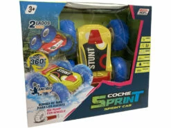 Radio Control Coche Sprint 2 Lados Con Ruedas Hinchables -Tienda Pequetren 1999967884g01