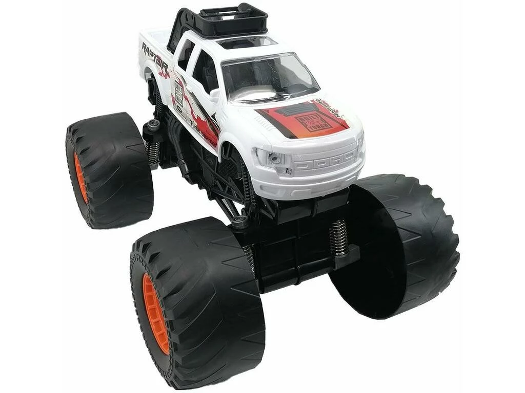 Coche Big Foot Monster Raptor 1:10 5 Coche Big Foot Monster Raptor 1:10 - Imagen 5