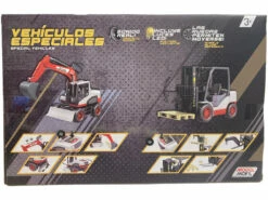 Excavadora Fricción -Tienda Pequetren 1999967953g05