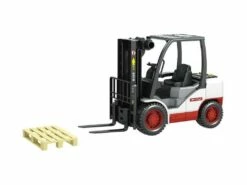 Carretilla Elevadora Fricción