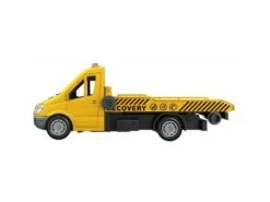 Vehículos Especiales Pack Grúa Con Coche Rojo -Tienda Pequetren 1999967955g05