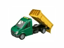 Vehículos Especiales Pack Camión Con Material De Trabajo -Tienda Pequetren 1999967956g03