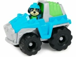 Patrulla Canina Vehículo Clásico Rex Spin Master 6063452 -Tienda Pequetren 1999969170g02