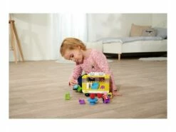 Peppa Pig Bloxx Pack Construcción Caravana Simba 800057169 -Tienda Pequetren 1999969337g03