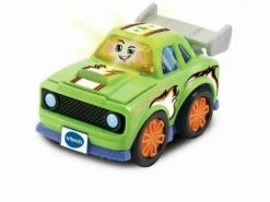Tut Tut Bólidos 4 En 1 Pista De Carreras + Simón El Coche De Competición Vtech 556522 -Tienda Pequetren 1999969579g05
