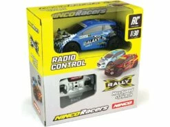 Alternative view of Ninco Racers Radio Control X-Rally Galaxy Ninco NH93143