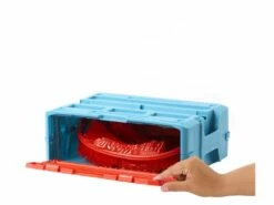 Hot Wheels Track Builder Acrobacias De Fuego Mattel HMC04 -Tienda Pequetren 1999969829g02