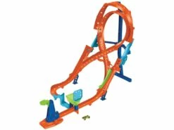 Alternative view of Hot Wheels Action Salto Vertical En Forma De 8 Mattel HMB15