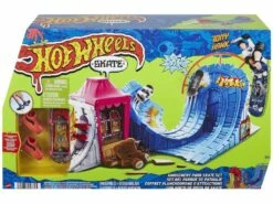 Hot Wheels Skate Parque De Atracciones Mattel HGT95