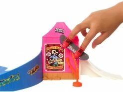 Hot Wheels Skate Parque De Atracciones Mattel HGT95 -Tienda Pequetren 1999969838g05