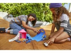 Hot Wheels Skate Parque De Atracciones Mattel HGT95 -Tienda Pequetren 1999969838g06