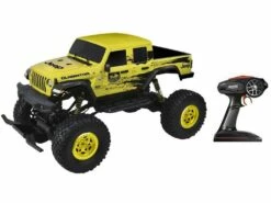 Radio Control 1:8 Jeep Gladiator 4WD Amarillo Taiyo 80012B
