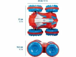Radio Control Xtreme Raiders SuperBound Anfibio World Brands XT180809 -Tienda Pequetren 1999970418g04