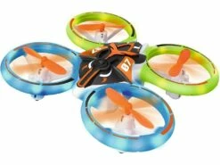 Xtrem Raiders Neon Evo Drone World Brands XT2803169 8 Xtrem Raiders Neon Evo Drone World Brands XT2803169 -Tienda Pequetren 1999970419g02