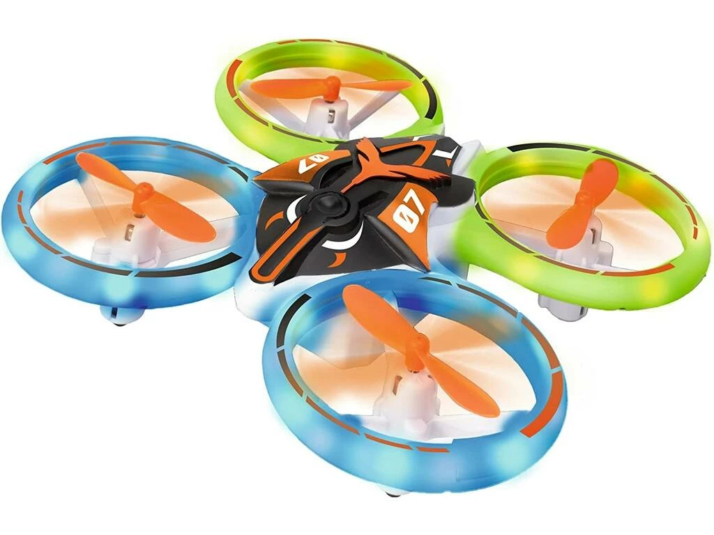 Xtrem Raiders Neon Evo Drone World Brands XT2803169 3 Xtrem Raiders Neon Evo Drone World Brands XT2803169 - Imagen 3