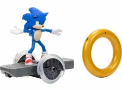 Radio Control Sonic 2 Speed Jakks 409248