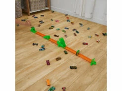 Hot Wheels Track Builder Pack Supersalto Tóxico Mattel HKX47 -Tienda Pequetren 1999971052g02