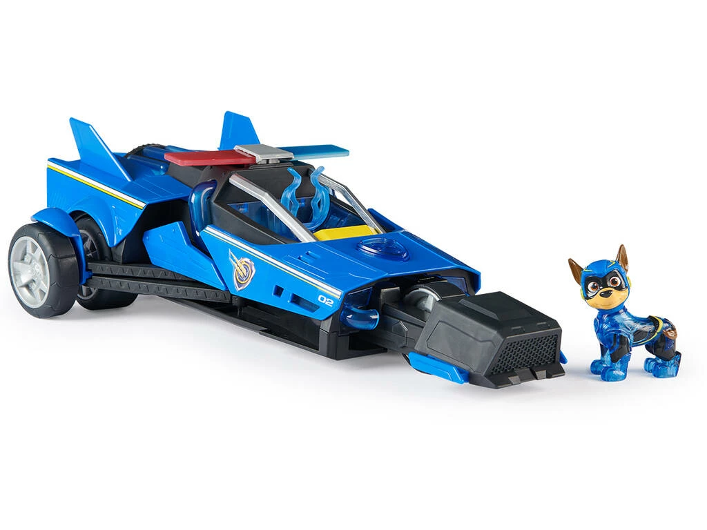 Patrulla Canina Mighty Movie Vehículo Deluxe Chase De Spin Master 6067497 1 Patrulla Canina Mighty Movie Vehículo Deluxe Chase De Spin Master 6067497