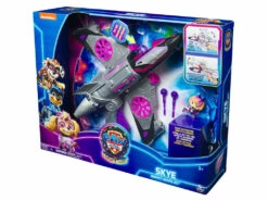 Alternative view of Patrulla Canina Mighty Movie Vehículo Deluxe Skye De Spin Master 6067498