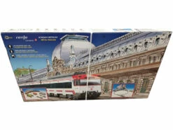 Tren De Cercanías Renfe Metálico Pequetren 680 -Tienda Pequetren 24374g02