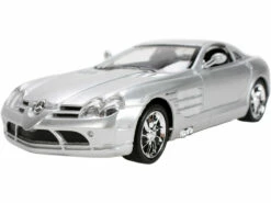 Radio Control Con Luz Surtido Vehículo Mercedes Benz R199 1:24 Teledirigido