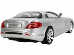 Radio Control Con Luz Surtido Vehículo Mercedes Benz R199 1:24 Teledirigido -Tienda Pequetren 26666g03