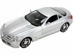 Radio Control Con Luz Surtido Vehículo Mercedes Benz R199 1:24 Teledirigido -Tienda Pequetren 26666g04