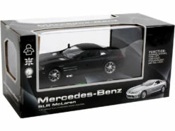 Radio Control Con Luz Surtido Vehículo Mercedes Benz R199 1:24 Teledirigido -Tienda Pequetren 26666g05