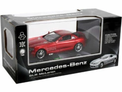 Radio Control Con Luz Surtido Vehículo Mercedes Benz R199 1:24 Teledirigido -Tienda Pequetren 26666g10