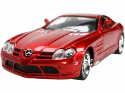 Radio Control Con Luz Surtido Vehículo Mercedes Benz R199 1:24 Teledirigido -Tienda Pequetren 26666g11