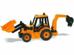 Excavadora Obras Publicas