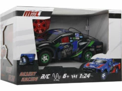 Radio Control 1:24 Shot Course 27 Mhz Teledirigido -Tienda Pequetren 38709g04