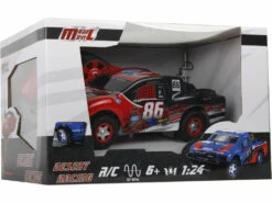 Radio Control 1:24 Shot Course 27 Mhz Teledirigido -Tienda Pequetren 38709g05