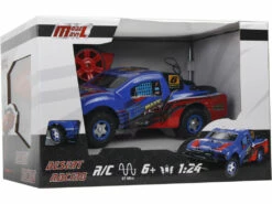 Radio Control 1:24 Shot Course 27 Mhz Teledirigido -Tienda Pequetren 38709g06