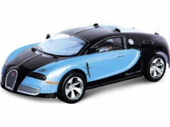Radio Control 1:10 Coche Carreras Faster Teledirigido