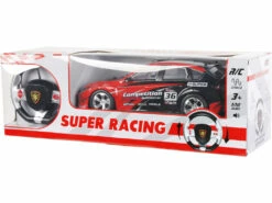 Radio Control 1:10 Coche Carreras Faster Teledirigido -Tienda Pequetren 54490g03