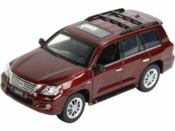 Radio Control 1:24 Lexus LX 570 Teledirigido