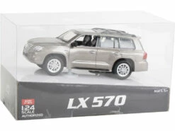 Radio Control 1:24 Lexus LX 570 Teledirigido 2 Radio Control 1:24 Lexus LX 570 Teledirigido -Tienda Pequetren 55664g03
