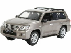 Radio Control 1:24 Lexus LX 570 Teledirigido 3 Radio Control 1:24 Lexus LX 570 Teledirigido -Tienda Pequetren 55664g04