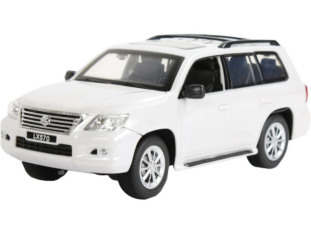 Radio Control 1:24 Lexus LX 570 Teledirigido Radio Control 1:24 Lexus LX 570 Teledirigido -Tienda Pequetren 55664g07