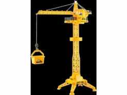 Radio Control Mega Grua Teledirigido