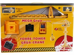 Radio Control Mega Grua Teledirigido -Tienda Pequetren 56914g02